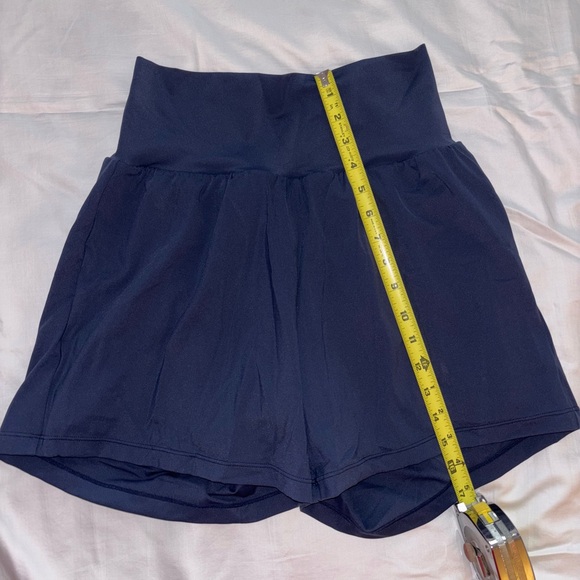 ✨NWT Halara SoftlyZero™ Airy Super High Waisted Cool Touch Yoga Shorts - Picture 10 of 11